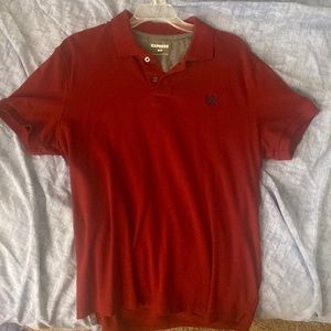 Express medium maroon color